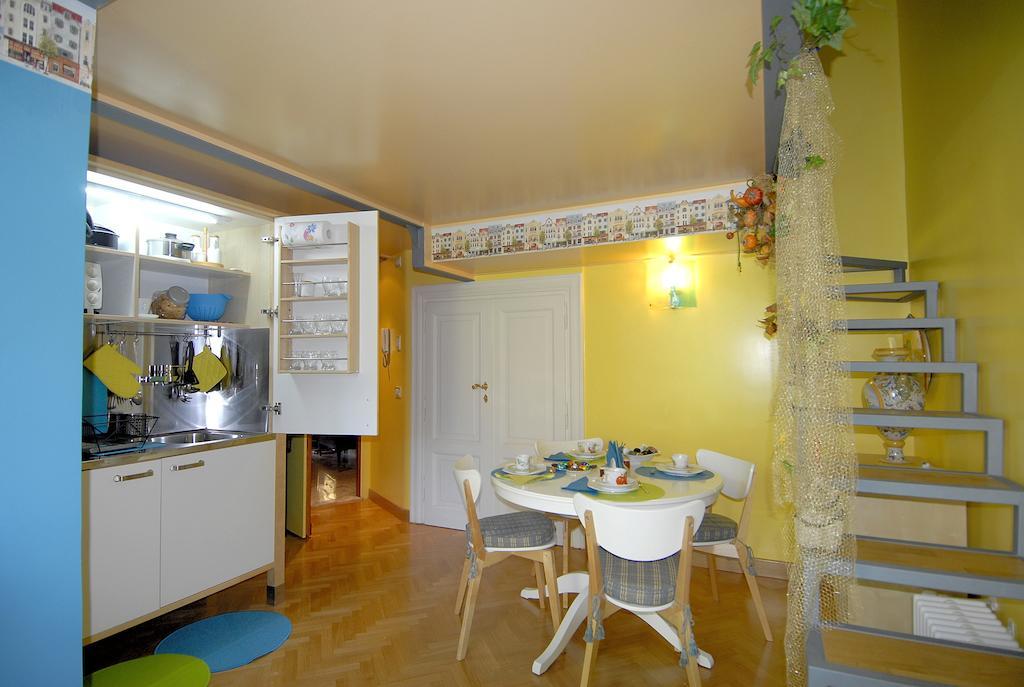 Bed & Breakfast Casa Pariolina Rom