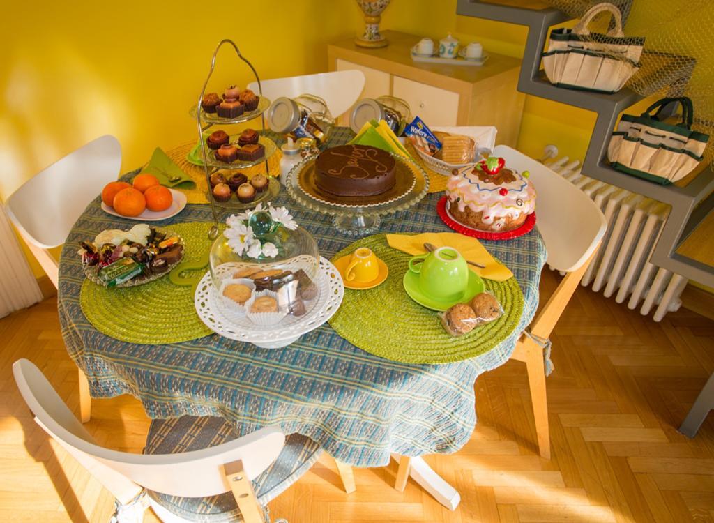 Casa Pariolina Bed & Breakfast Rom